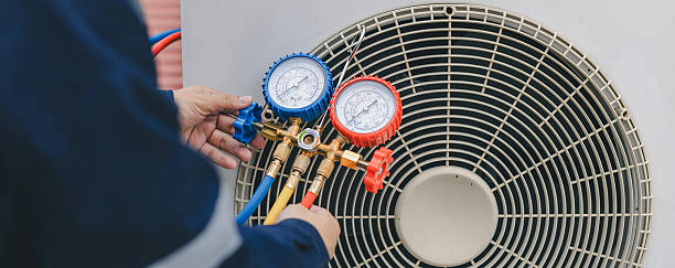 Licensed Hvac service in Pleasantville, OH - HVAC Repair CO